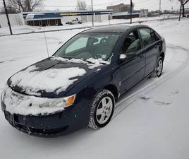 2007 SATURN ION