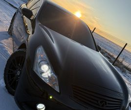 INFINITI G37 2010