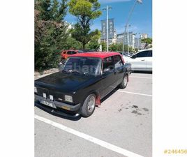 TOFAS 124 SERCE SAHIBINDEN TOFAŞ SERÇE 1991 MODEL ANKARA 88.000 KM SIYAH - 24645641 | ARABAM.COM