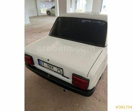 TOFAS 124 SERCE SAHIBINDEN TOFAŞ SERÇE 1991 MODEL ANTALYA 175.000 KM BEYAZ - 38175402 | ARABAM.COM