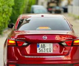 NISSAN ALTIMA 4/4 ANNÉE 2020 - SACRÉ-CŒUR | EXPAT-DAKAR
