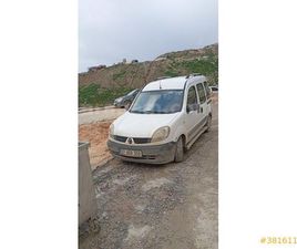 RENAULT KANGOO EXPRESS SAHIBINDEN RENAULT KANGOO EXPRESS 1.5 DCI EXPRESSION 2011 MODEL HATAY 384.157 KM BEYAZ - 38161119 | ARABAM.COM