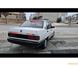 SAHIBINDEN TOFAŞ ŞAHIN 5 VITES 1995 MODEL GAZIANTEP 860.000 KM BEYAZ - 38181198 | ARABAM.COM