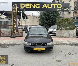 GALERIDEN DAEWOO NUBIRA 1.6 SX 1998 MODEL MERSIN 300.000 KM MAVI - 38179718 | ARABAM.COM
