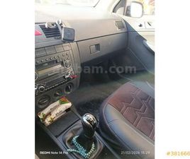 SAHIBINDEN SKODA FABIA 1.2 CLASSIC 2005 MODEL VAN 265.000 KM BEYAZ - 38166623 | ARABAM.COM