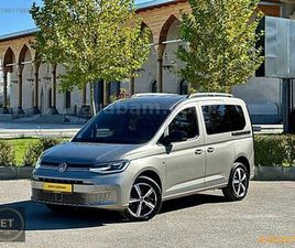 GALERIDEN VOLKSWAGEN CADDY 2.0 TDI STYLE 2023 MODEL AFYONKARAHISAR 38.000 KM SARI - 38180716 | ARABAM.COM