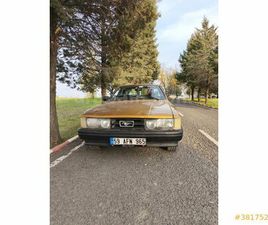 SAHIBINDEN FORD TAUNUS 2.0 GTS 1992 MODEL KIRKLARELI 145.700 KM SARI - 38175252 | ARABAM.COM