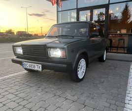 ВАЗ / LADA 2107 2007