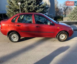 ВАЗ / LADA 1118 КАЛИНА 2008