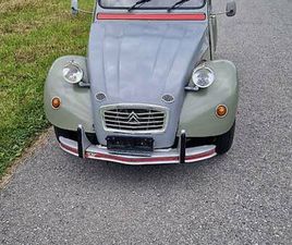 CITROEN AMI 8 CITROEN ENTE MIT 4 ZYL. MOTOR CANTON GRISONS - TUTTI.CH