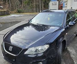 SEAT EXEO ST SEAT EXEO ST 2.0 TDI CANTON URI - TUTTI.CH