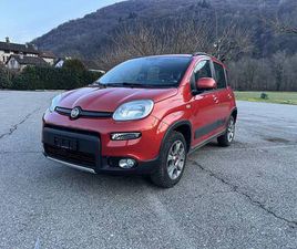 FIAT PANDA 4X4 0.900 TWINAIR CANTON TESSIN - TUTTI.CH