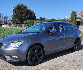 SEAT LEON ST 1.4 | MFK NEU 12.2025 | SERVICE NEU CANTON SOLEURE - TUTTI.CH