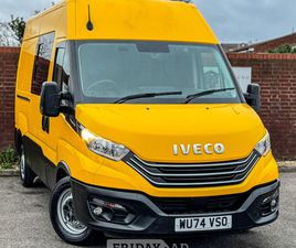 IVECO DAILY 35 IVECO DAILY 2024