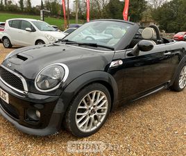 MINI ROADSTER 2014