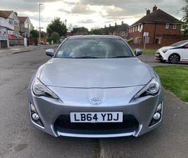 2.0 BOXER D-4S COUPE 2DR PETROL AUTO EURO 5 (200 PS)