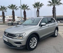 VOLKSWAGEN - TIGUAN