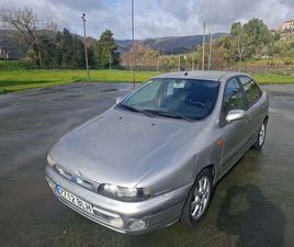 FIAT BRAVA JTD 100 STEEL