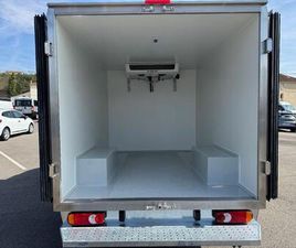 RENAULT TRAFIC CABINE 150CV PLANCHER CABINE 8.4M3 GROUPE FROID THERMOKING CAISSE TROUILLET