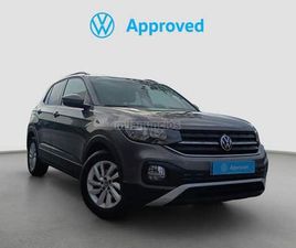 VOLKSWAGEN T-CROSS VOLKSWAGEN - TCROSS