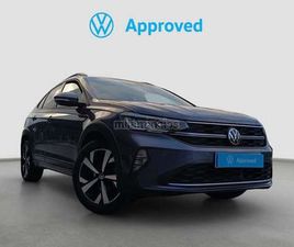 VOLKSWAGEN TAIGO VOLKSWAGEN - TAIGO