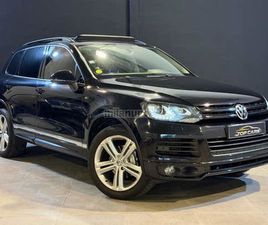 VOLKSWAGEN - TOUAREG 3.0 V6 TDI 245CV TIPTRONIC RLINE BMT