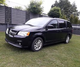 DODGE GRAND CARAVAN 3,6 V6 283KM