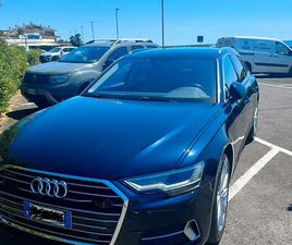 AUDI A6 50 TDI QUATTRO BUSINESS SPORT 285 CV
