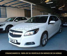 CHEVROLET MALIBU CHEVROLET MALIBU 2.0D LTZ