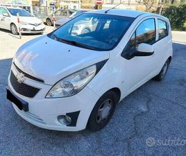 CHEVROLET SPARK 1.0 LS