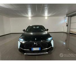 CITROEN DS7 DS 7 BLUEHDI 130 AUT. BASTILLE BUSINESS