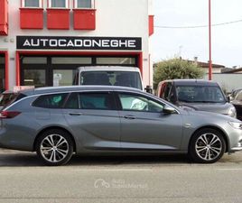 OPEL INSIGNIA 1.6CDTI OPC-LINE PREZZO VALIDO FINO 28.02,KM CERT