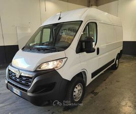 MOVANO 33 L2H2 2.2 BLUEHDI 120CV S&S (IVA ESCL)