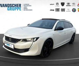 225 SW GT KAM.+KEYLESS+LED+NAVI+SD+SHZ+ACC