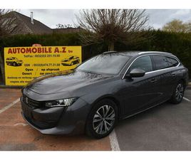 PEUGEOT 508 SW 1.5 BLUEHDI ALLURE EAT8 ***12M GARANTIE***