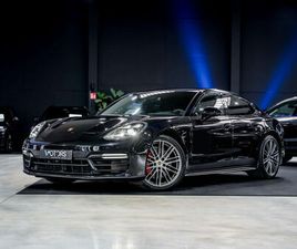 PORSCHE PANAMERA GTS - SPORTUITLAAT - SPORT CHRONO - BOSE - 360°