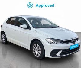VOLKSWAGEN - POLO POLO 1.0 TSI 70KW 95CV