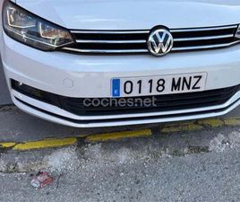 VOLKSWAGEN TOURAN VOLKSWAGEN TOURAN