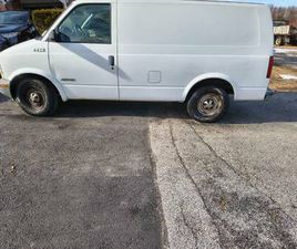 2002 CHEVROLET ASTRO SUPER CLEAN RUN GREAT TRANS ENG ? 4 NEWTIRES