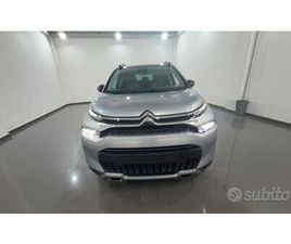 CITROEN C3 AIRCROSS CITROEN C3 AIRCROSS PURETECH 110 S&S SHINE