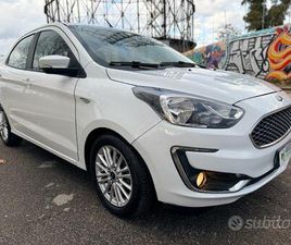 FORD KA + 1.2 85CV TAGLIANDI FORD NO VINCOLI!