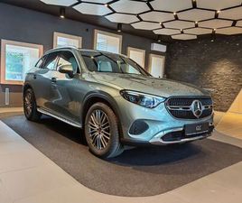 MERCEDES-BENZ GLC GLC 200 4MATIC SUV / PACHET AVANTGARDE PREMIUM GALATI