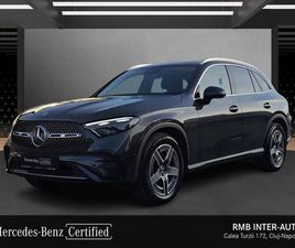 MERCEDES-BENZ GLC GLC 200 SUV 4MATIC / AMG STYLING / TRAPA PANORAMICA/CAMERA 360/KEYLESS CLUJ-NAPOCA