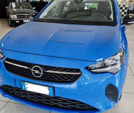 OPEL CORSA OTTIMA , ADATTA A NEO PATENTATI