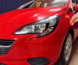 OPEL CORSA UTILITARIA CON SOLI 43.214 KM UNICO PROPRIETARIO
