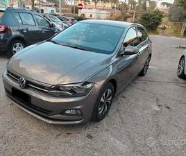 VOLKSWAGEN POLO 1.0 TSI 5P. HIGHLINE BLUEMOTION TE