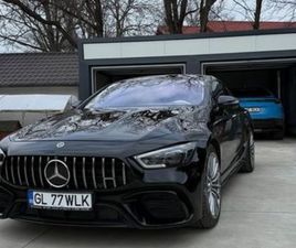 MERCEDES AMG GT 4 PORTES GT 53 AMG MERCEDES-BENZ AMG GT 4-DOOR COUPE MERCEDES-AMG GT 53 4MATIC+ — FULL OPTIONS TECUCI