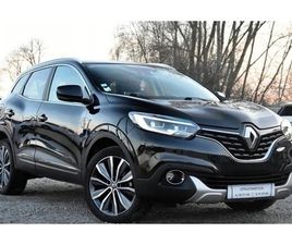RENAULT KADJAR RENAULT KADJAR FULLED SKORA BLIS ALUSY LINNE ASSIST IDEALNY SAM PARKUJE