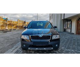 ŠKODA OCTAVIA SCOUT