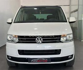 VOLKSWAGEN MULTIVAN VOLKSWAGEN MULTIVAN